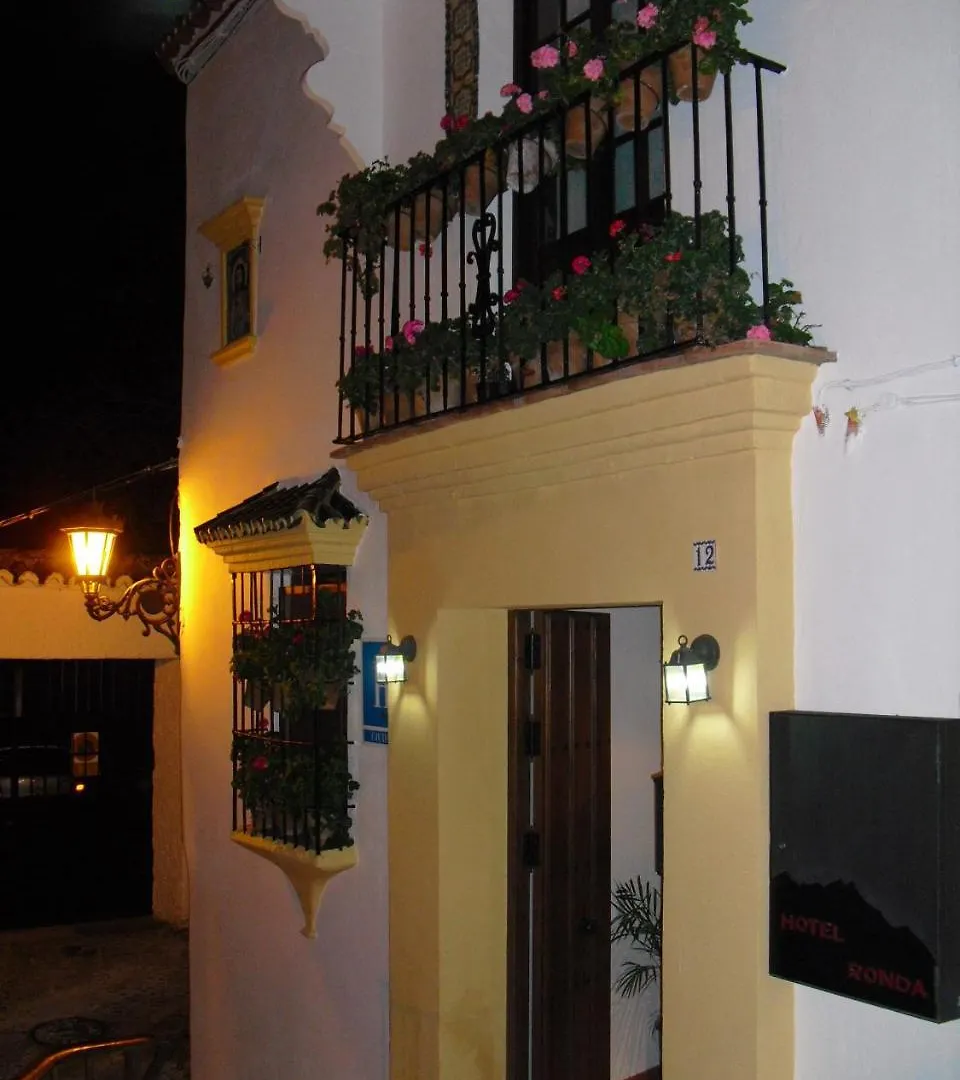 Hotel Ronda